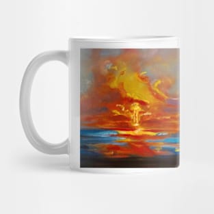 Glowing Sunset Mug